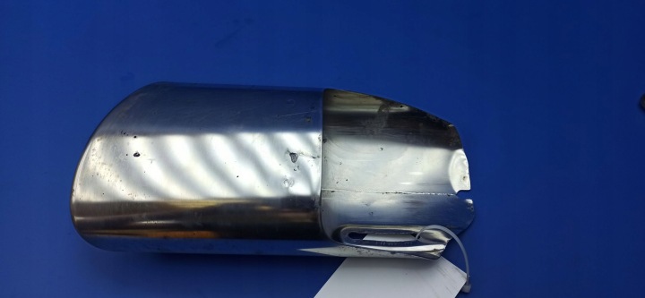 Auspuffendrohr links Mercedes-Benz E C207 W207