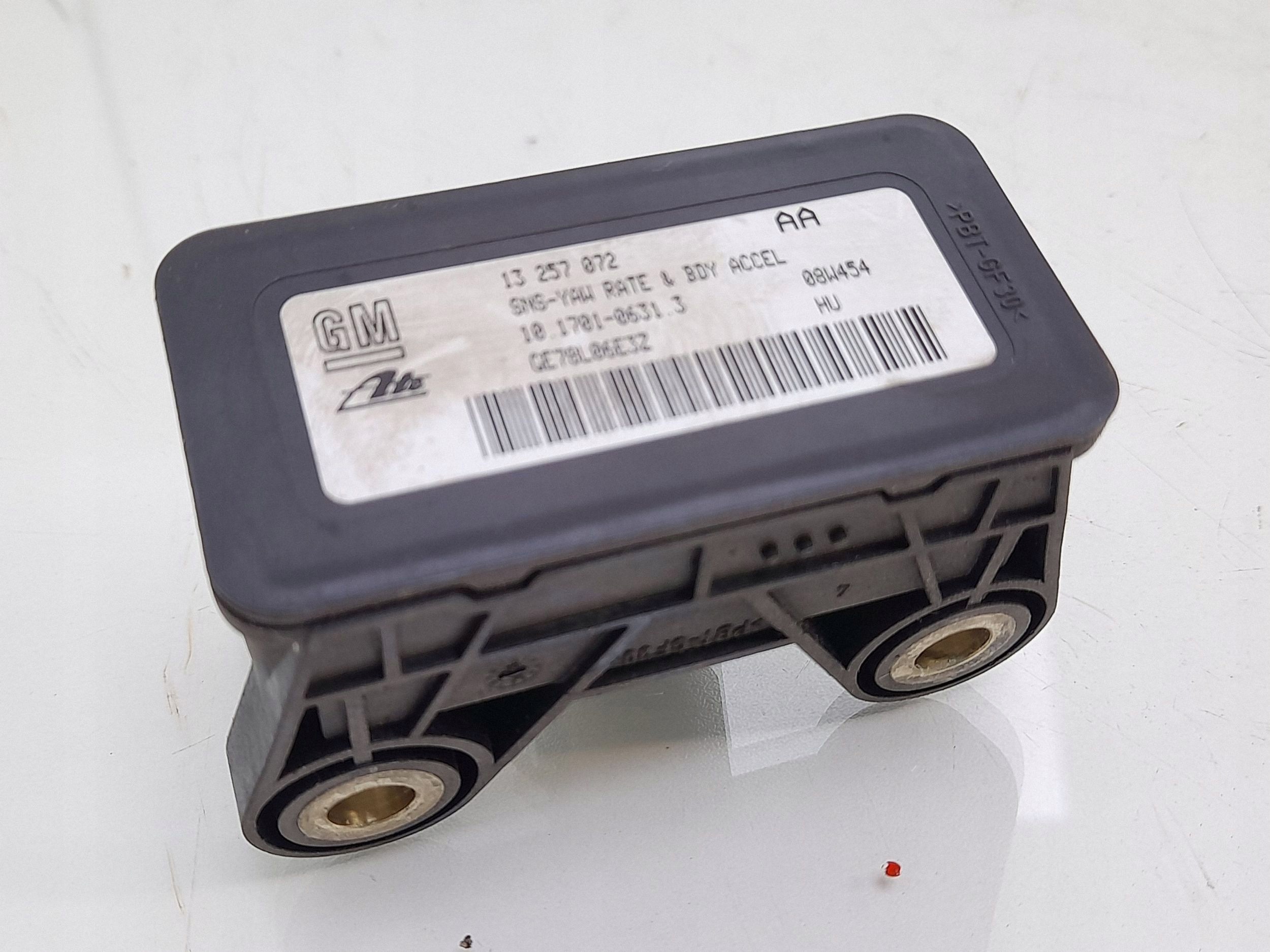 Capteur d'accélération ESP Ford Transit OEM 13257072 image 2