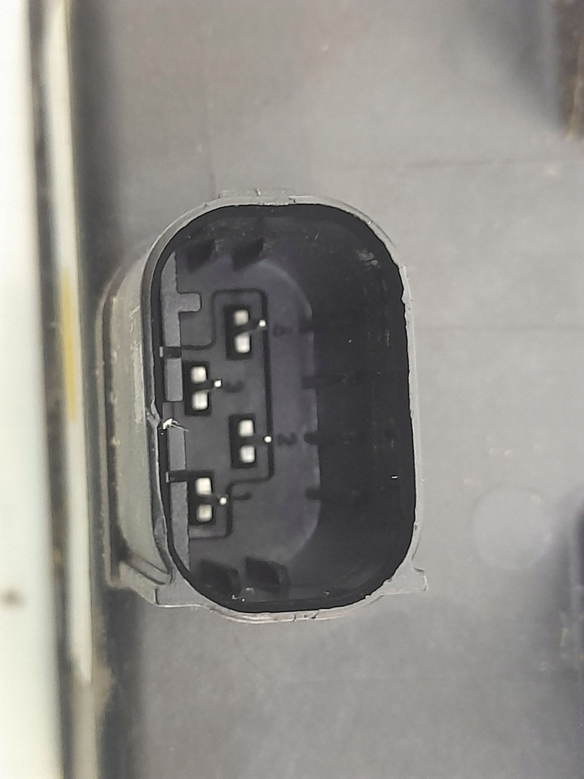 Capteur d'accélération ESP Ford Transit OEM 13257072 image 4
