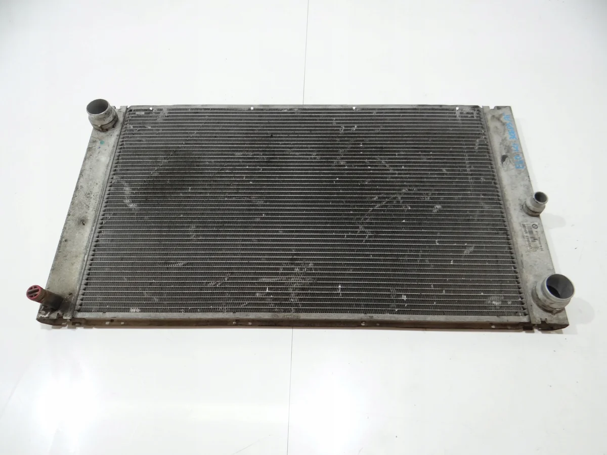 BMW 7795878 Wasserkühler gebraucht thumbnail 2