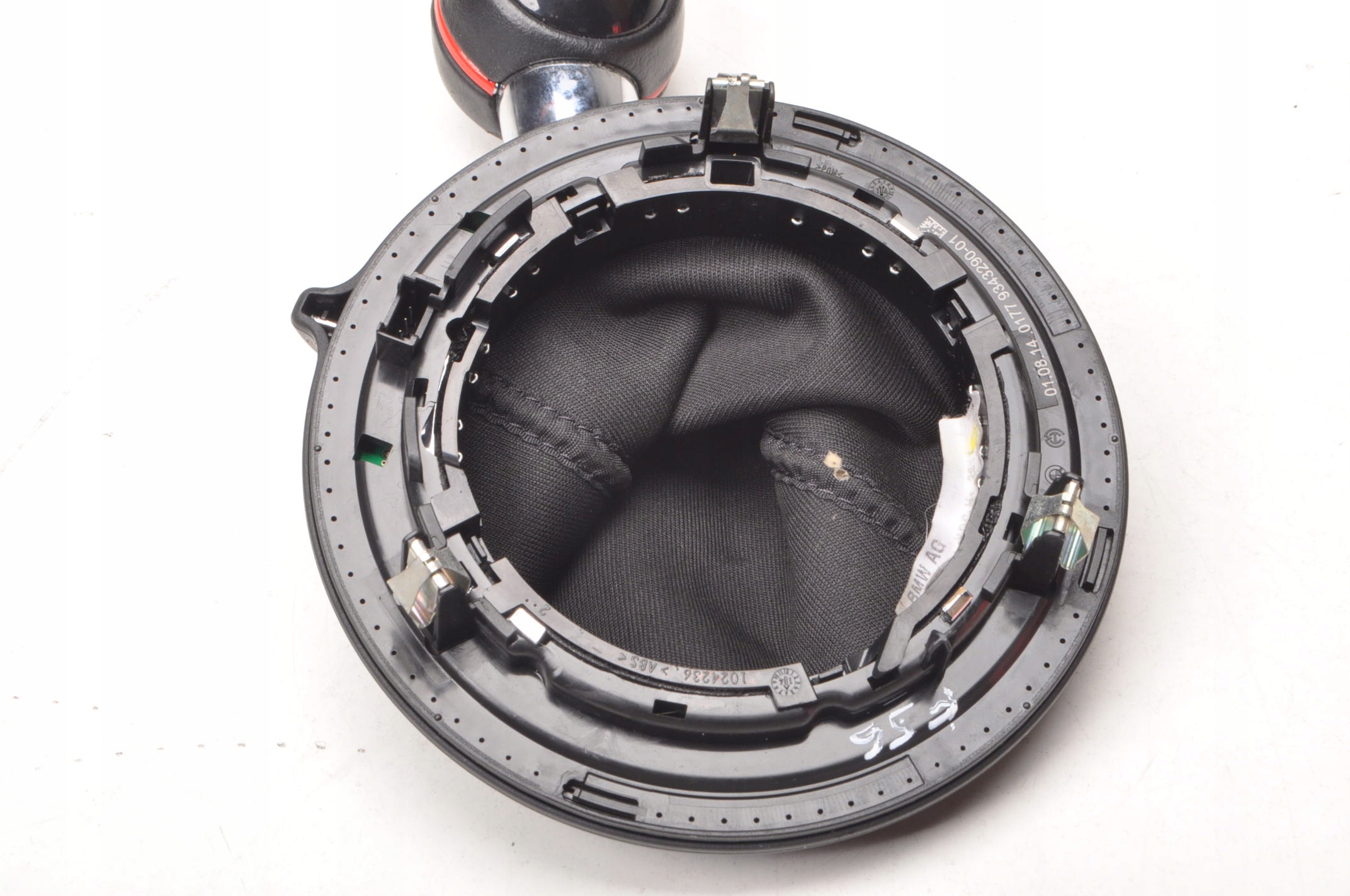 MINI F57 Manchon Levier Vitesse OEM 7641997 image 4