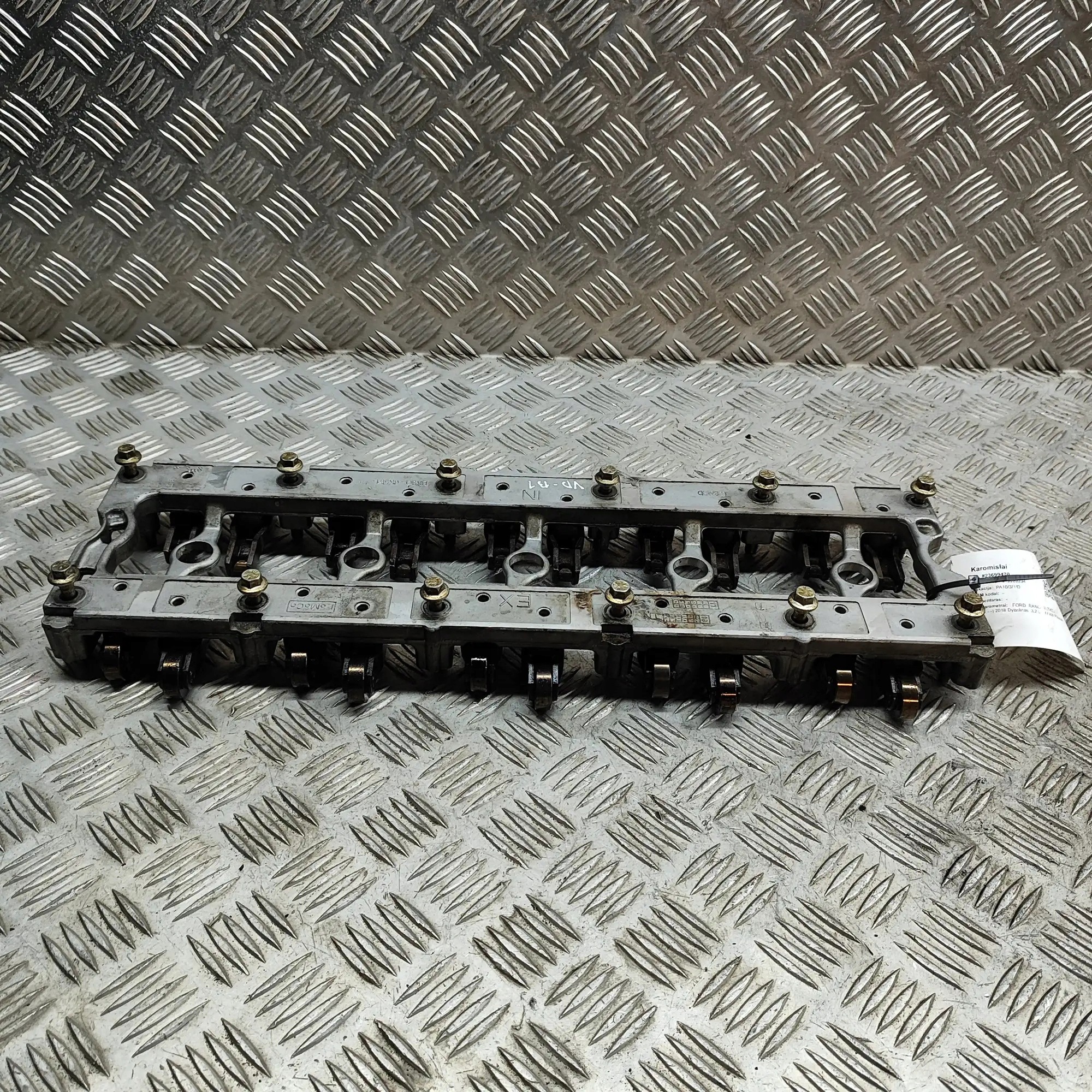 Ford OE BK3Q-6K551-BC Venttiilinostaja - Käytetty