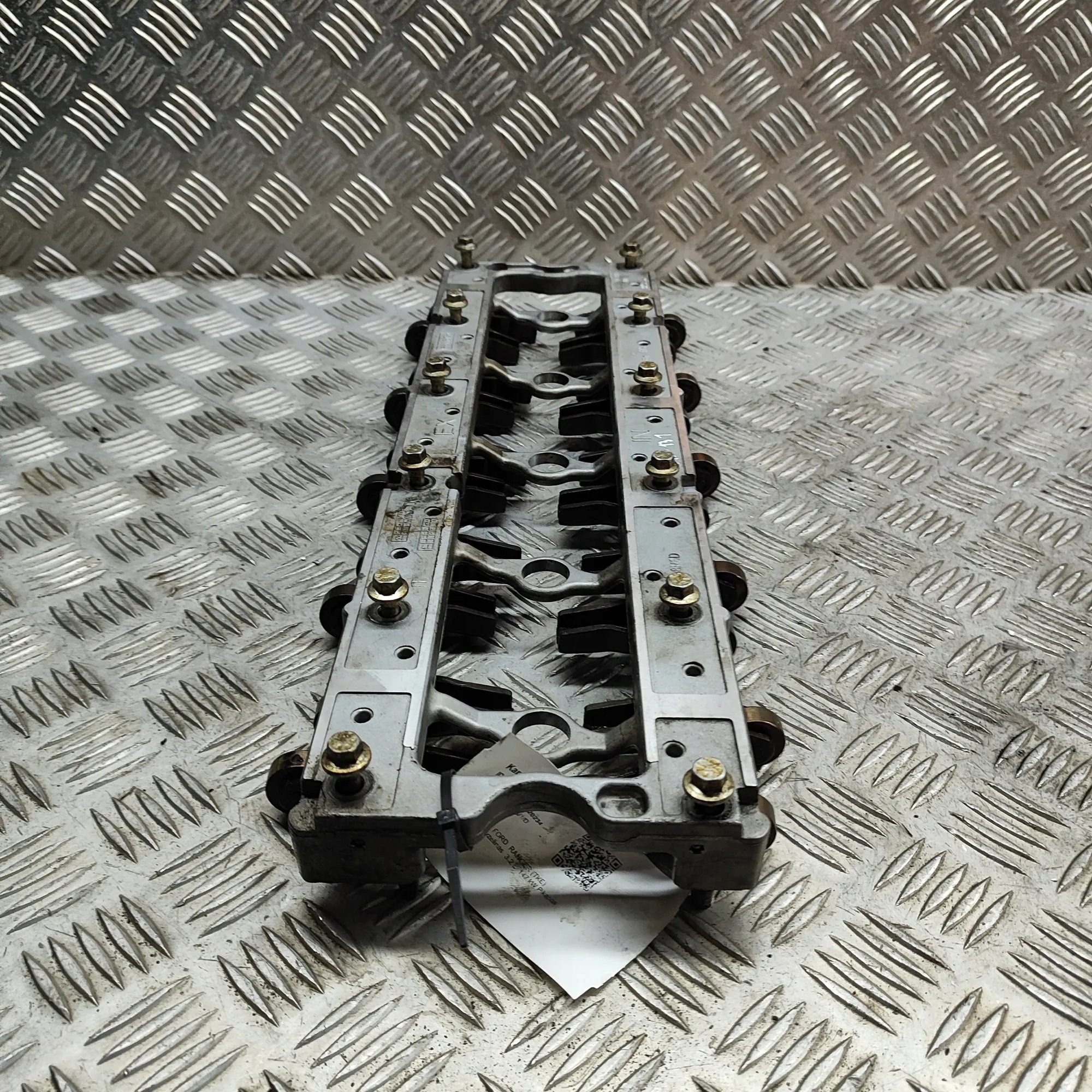 Ford OE BK3Q-6K551-BC Ventilliftare - Begagnad image 5