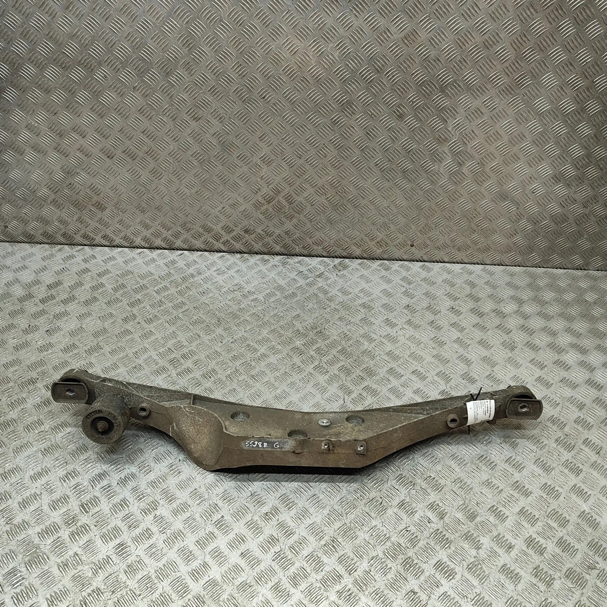 BMW X1 Traverse Différentiel Arrière OEM 6858474 image 2
