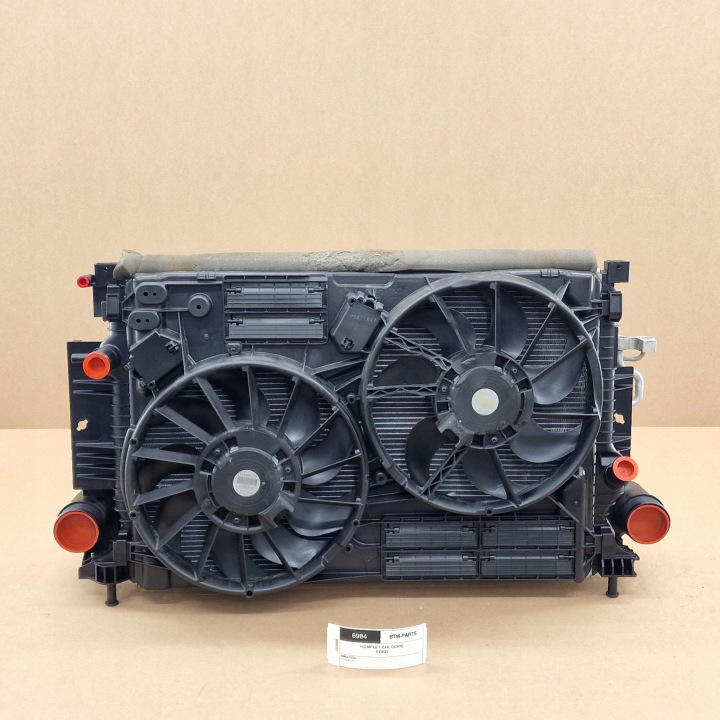 Kühler-Lüfter-Set Ford Kuga MK3 Focus MK3 C-Max II 2.0 TDCI