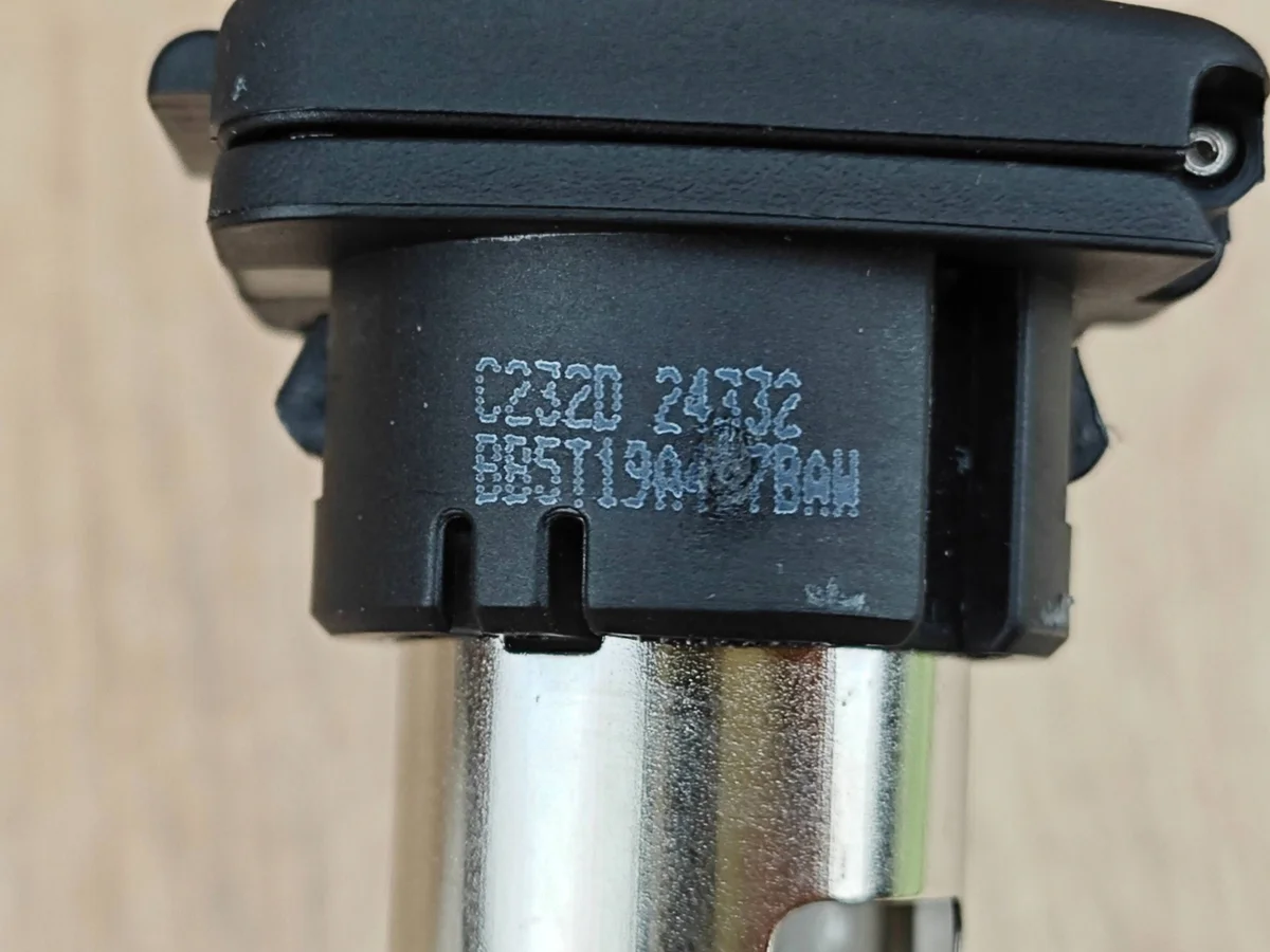 Prise 12V VW Amarok Ranger BB5T19487BAW image 5