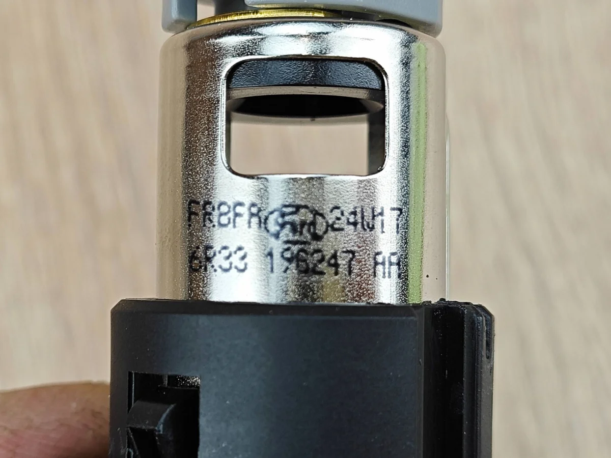 Prise 12V VW Amarok Ranger BB5T19487BAW image 6