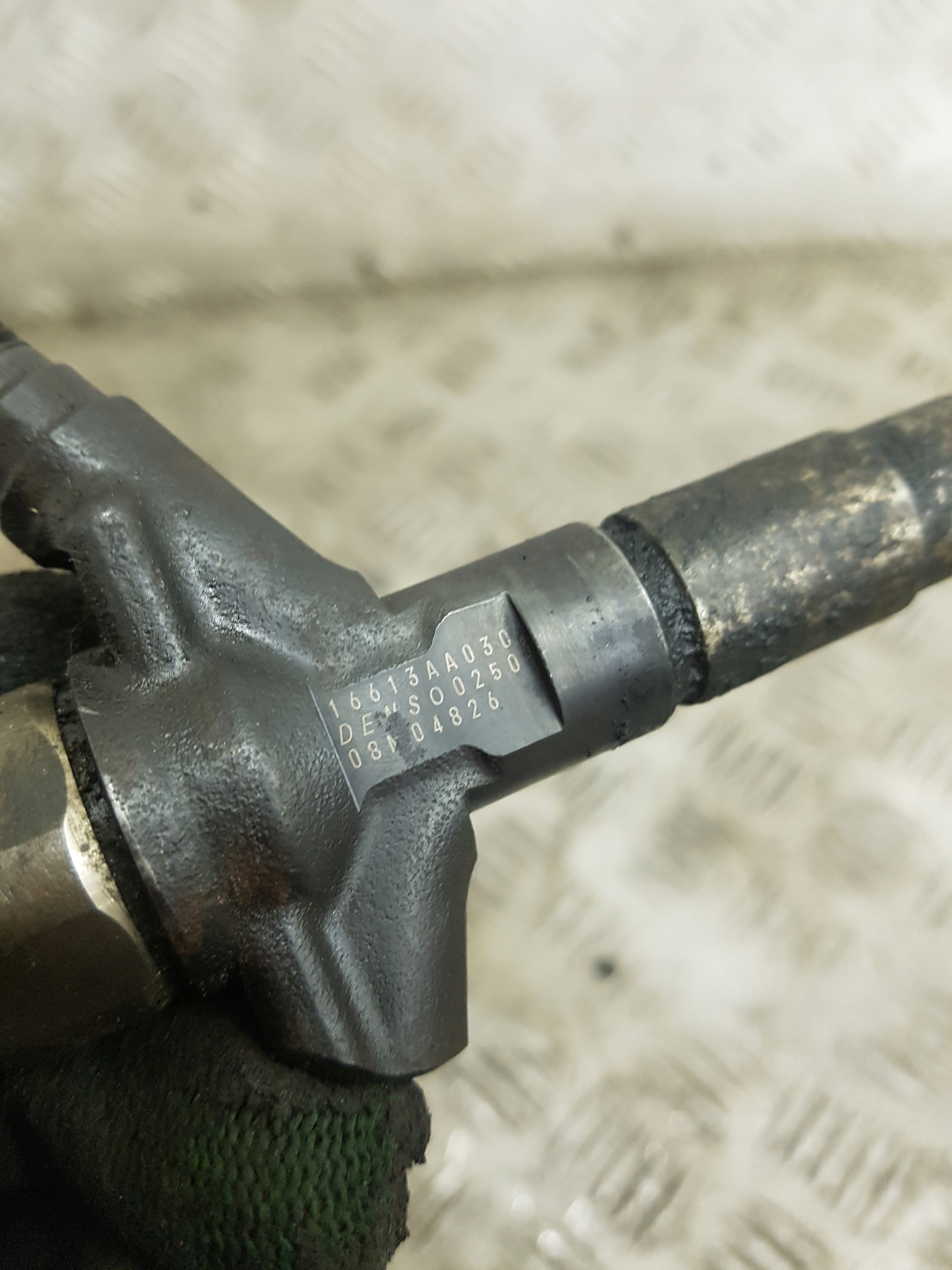 Suutin OEM 16613AA030 Subaru Outback 2.0 D:lle image 3