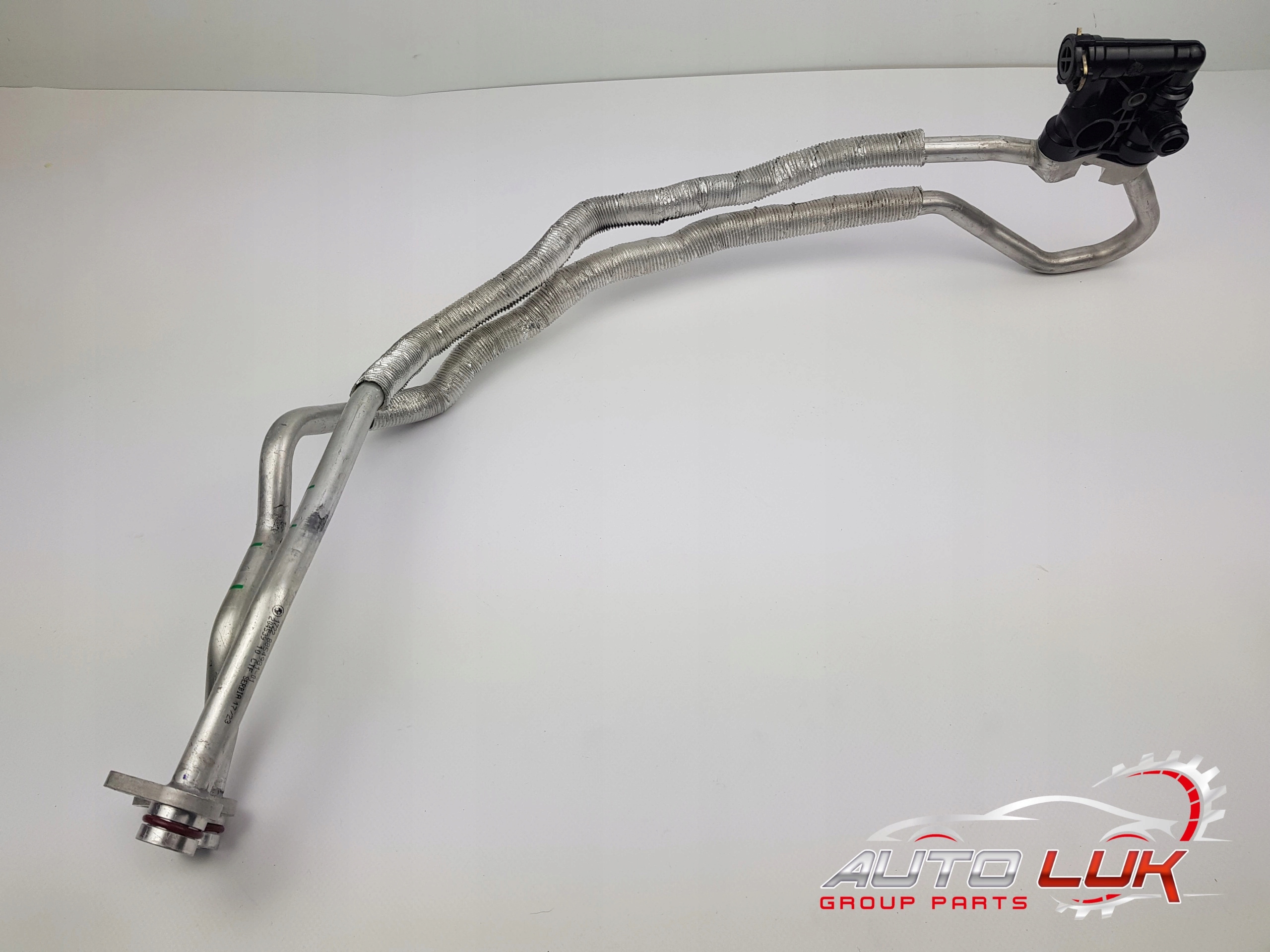 BMW Ölleitung OEM 8854981 für XM G09 - Gebraucht image 2