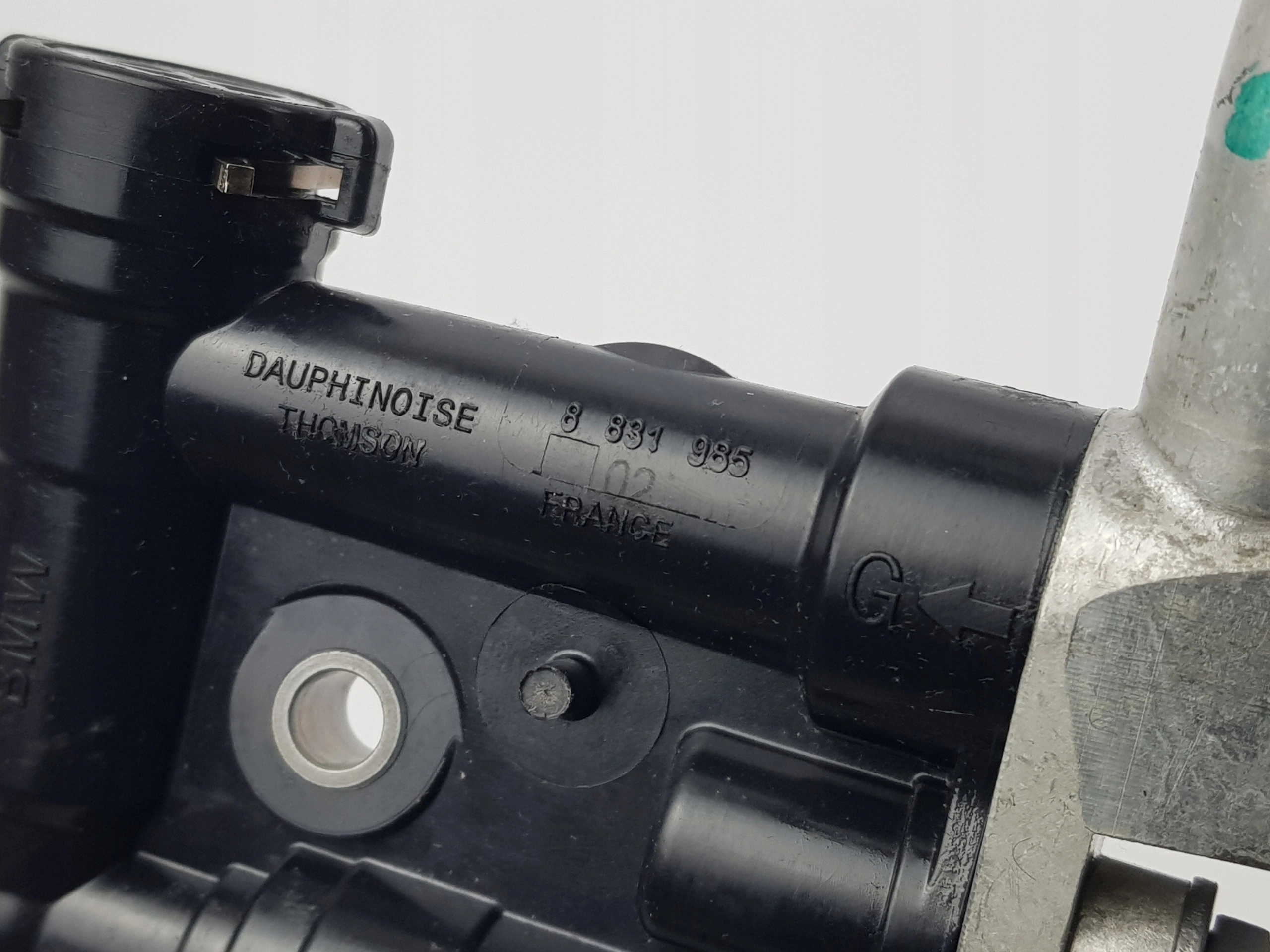 BMW Ölleitung OEM 8854981 für XM G09 - Gebraucht image 6