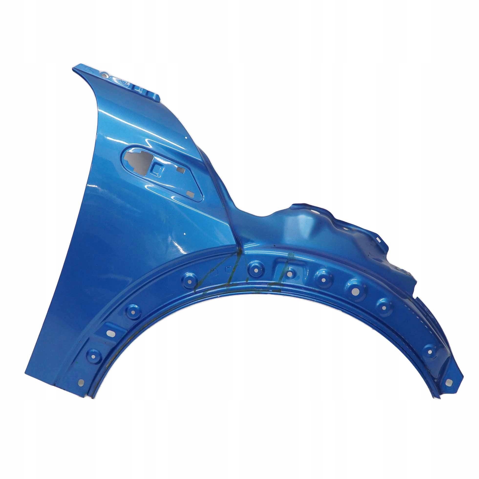 Aile Droite Mini Cooper R56 OEM 2754726 Gris Argenté image 2