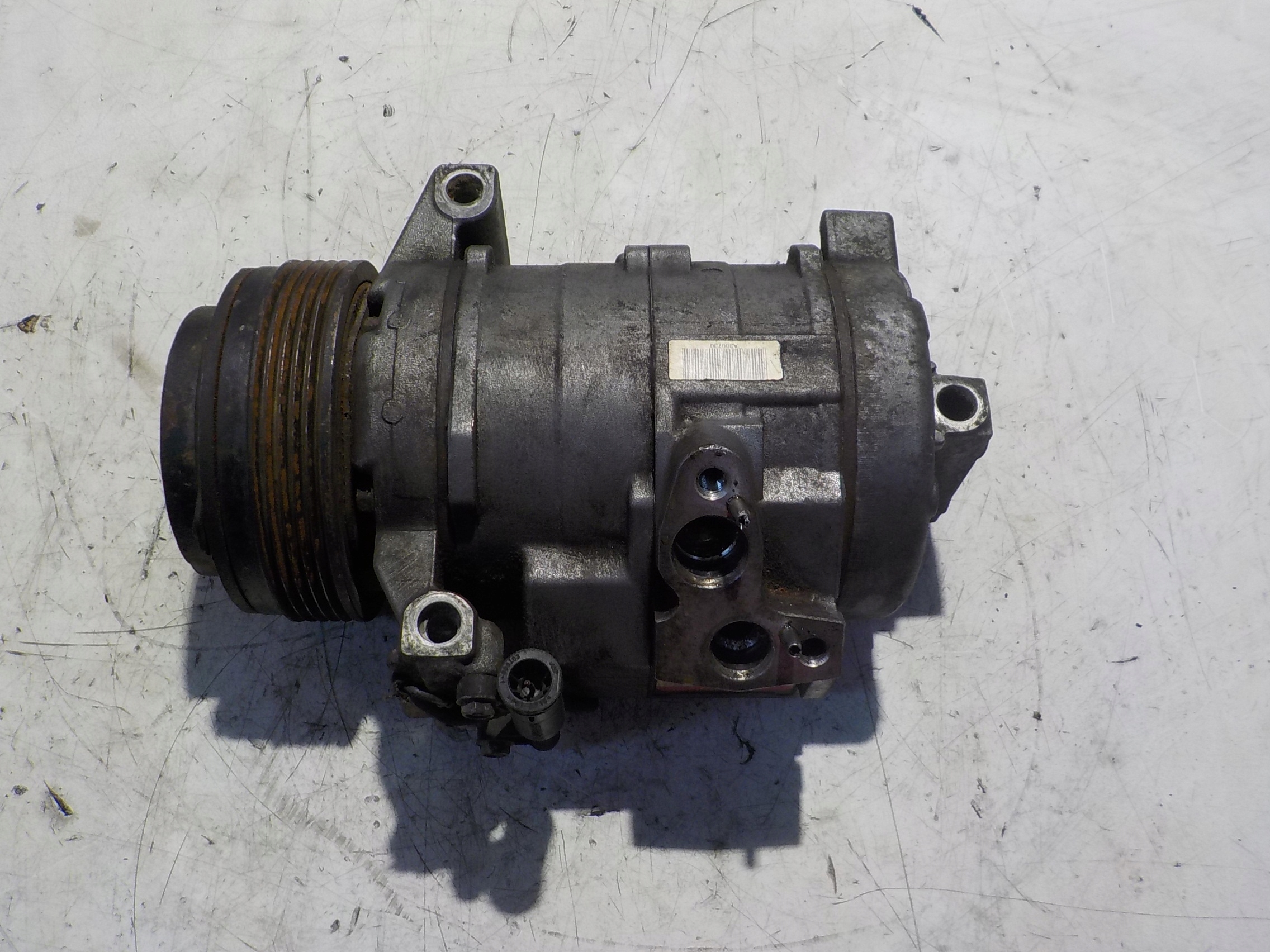 LAND RANGE ROVER L322 4.4 V8 286KM 448S2 Klimakompressor 447200-3325 image 4
