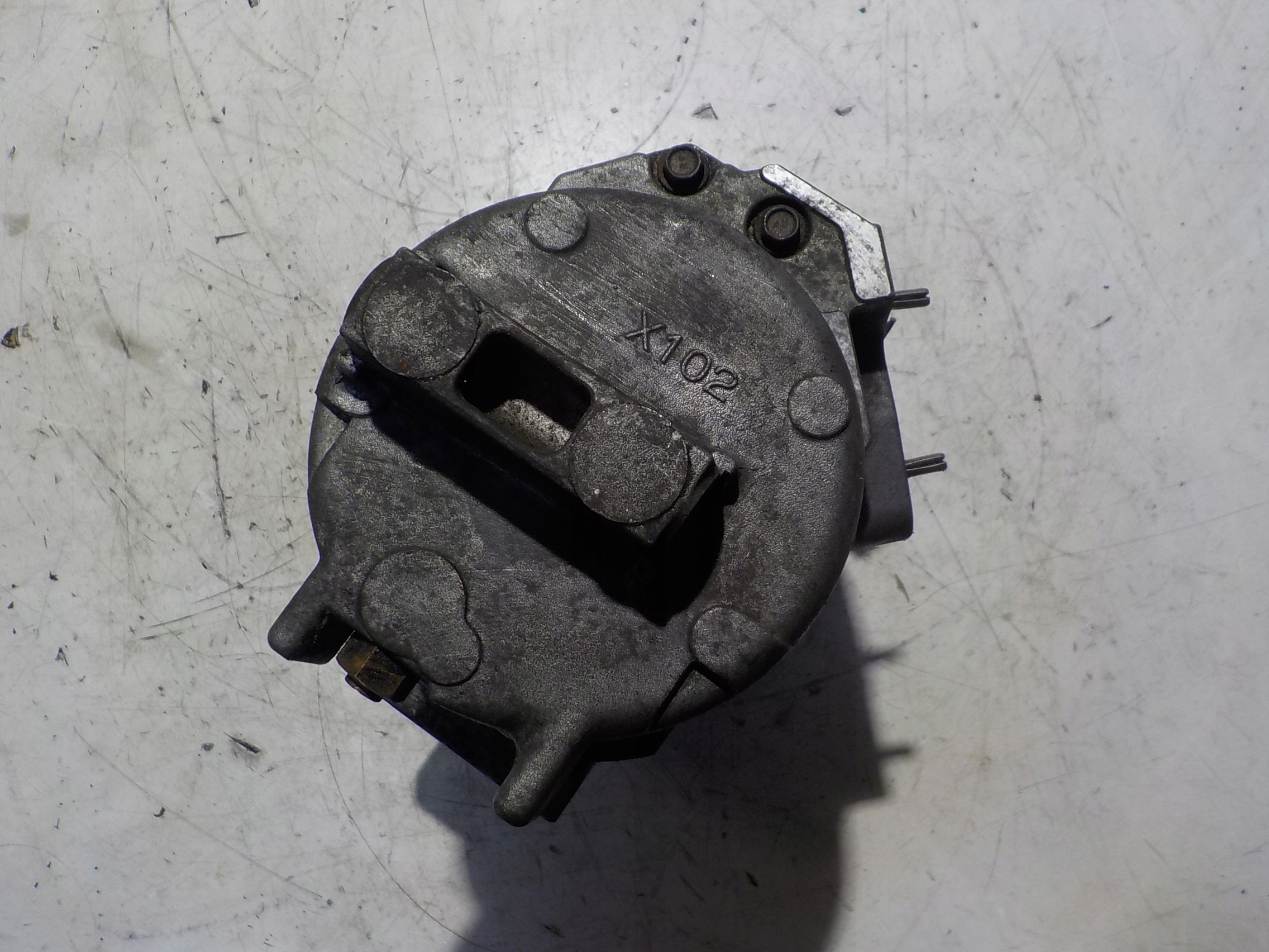 LAND RANGE ROVER L322 4.4 V8 286KM 448S2 Klimakompressor 447200-3325 image 6