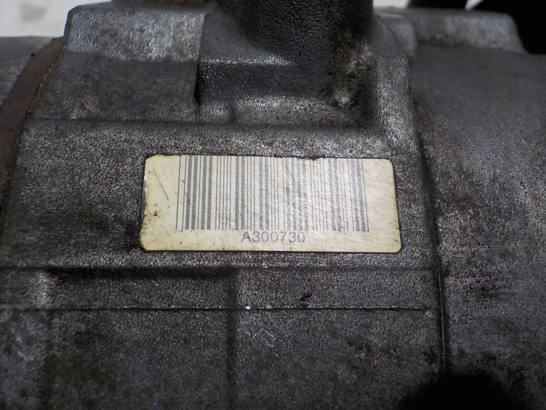 LAND RANGE ROVER L322 4.4 V8 286KM 448S2 Klimakompressor 447200-3325 image 7