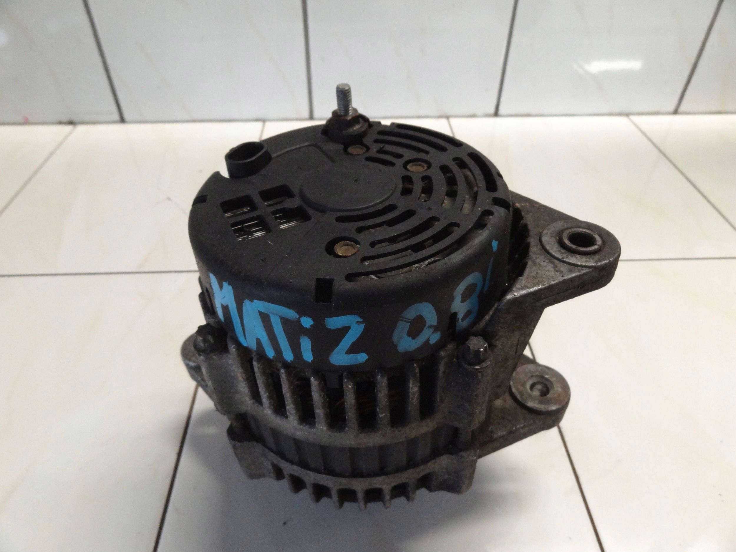 DAEWOO MATIZ 1999 0.8 B Generator Komplett 96380673 image 2