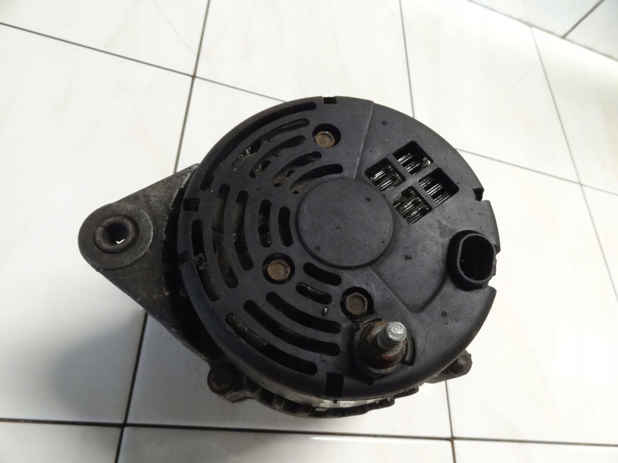 DAEWOO MATIZ 1999 0.8 B Generator Komplett 96380673 image 3