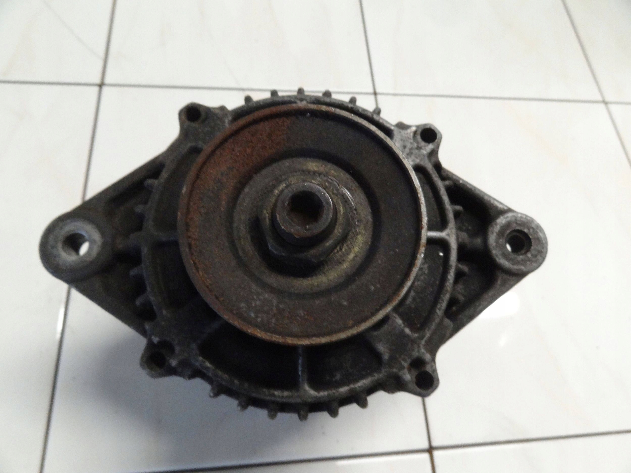 DAEWOO MATIZ 1999 0.8 B Generator Komplett 96380673 image 4