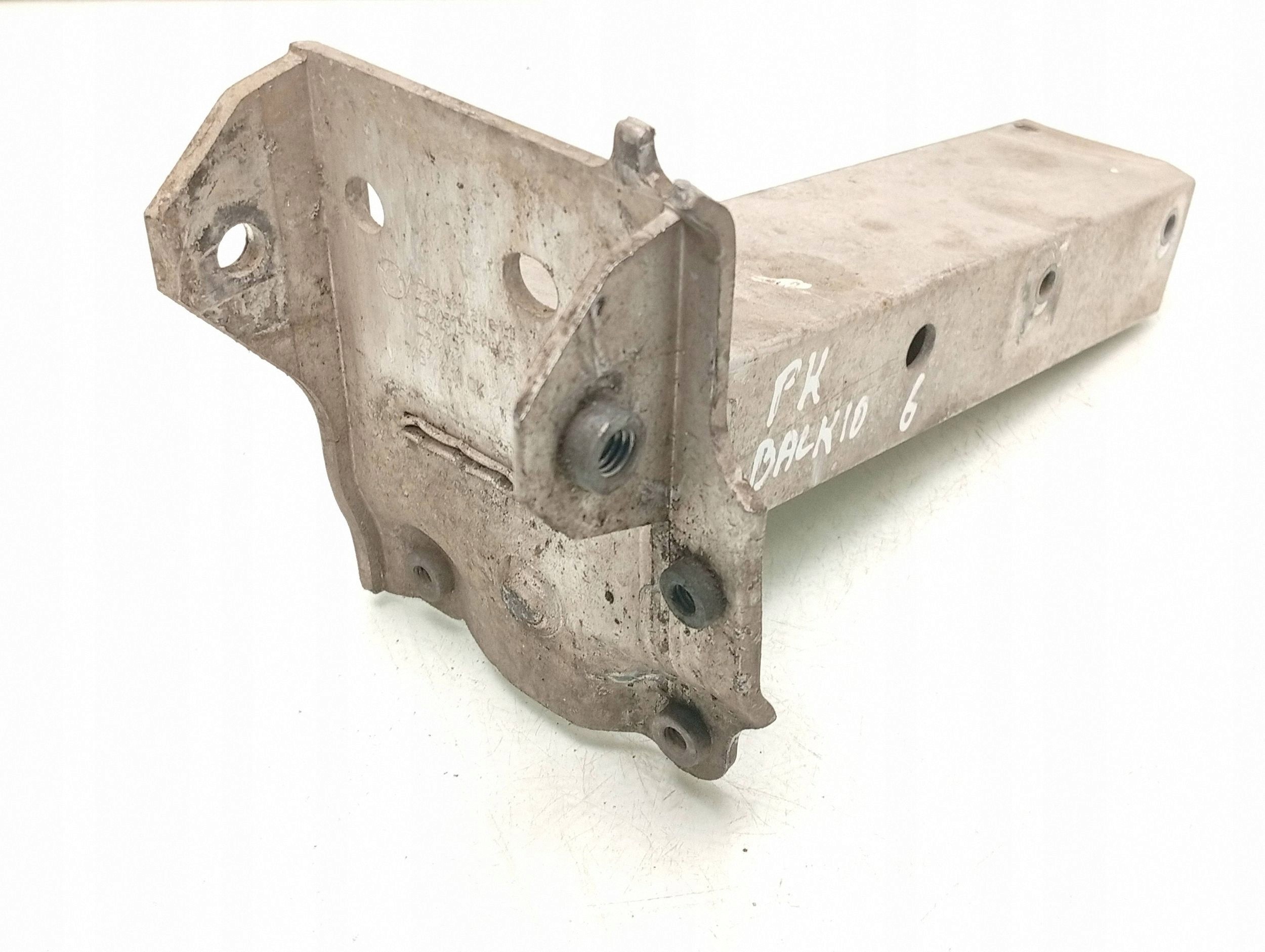 Support zone de déformation gauche OEM 7158873 BMW 5 F10/F11 image 2