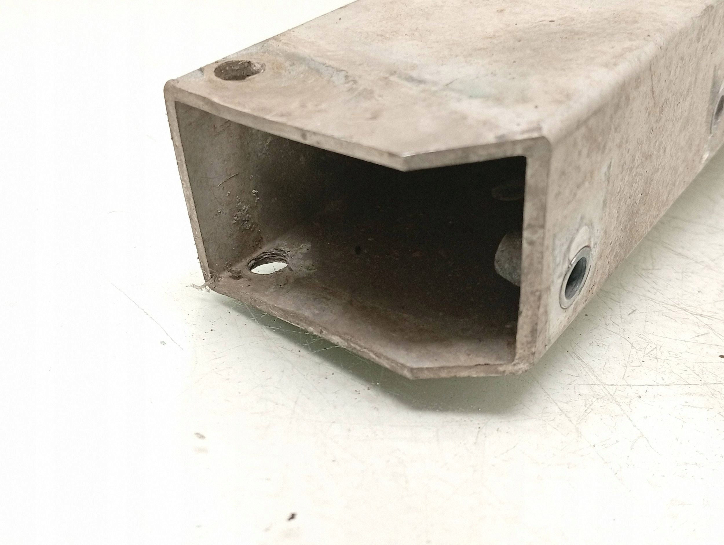 Support zone de déformation gauche OEM 7158873 BMW 5 F10/F11 image 4