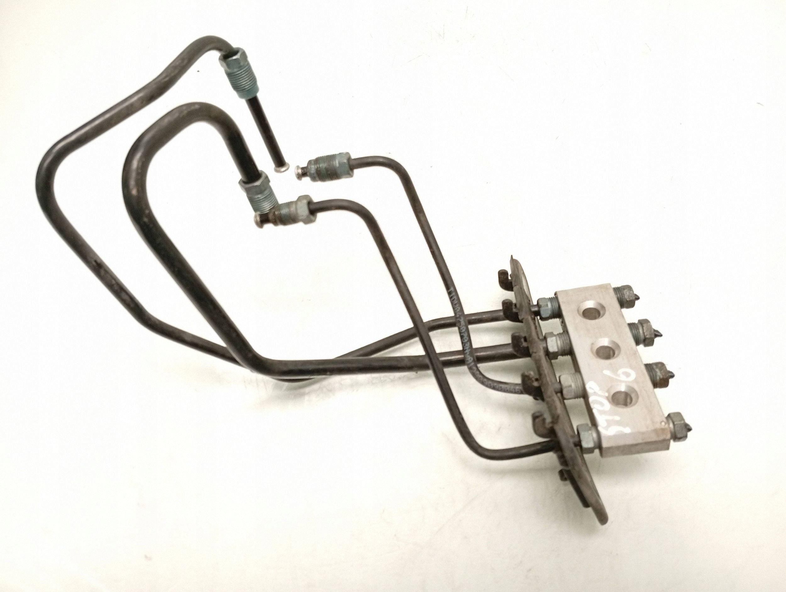 Bremskraftverstärker-Schlauch BMW 5 F10 F11 OEM 6783529 image 2