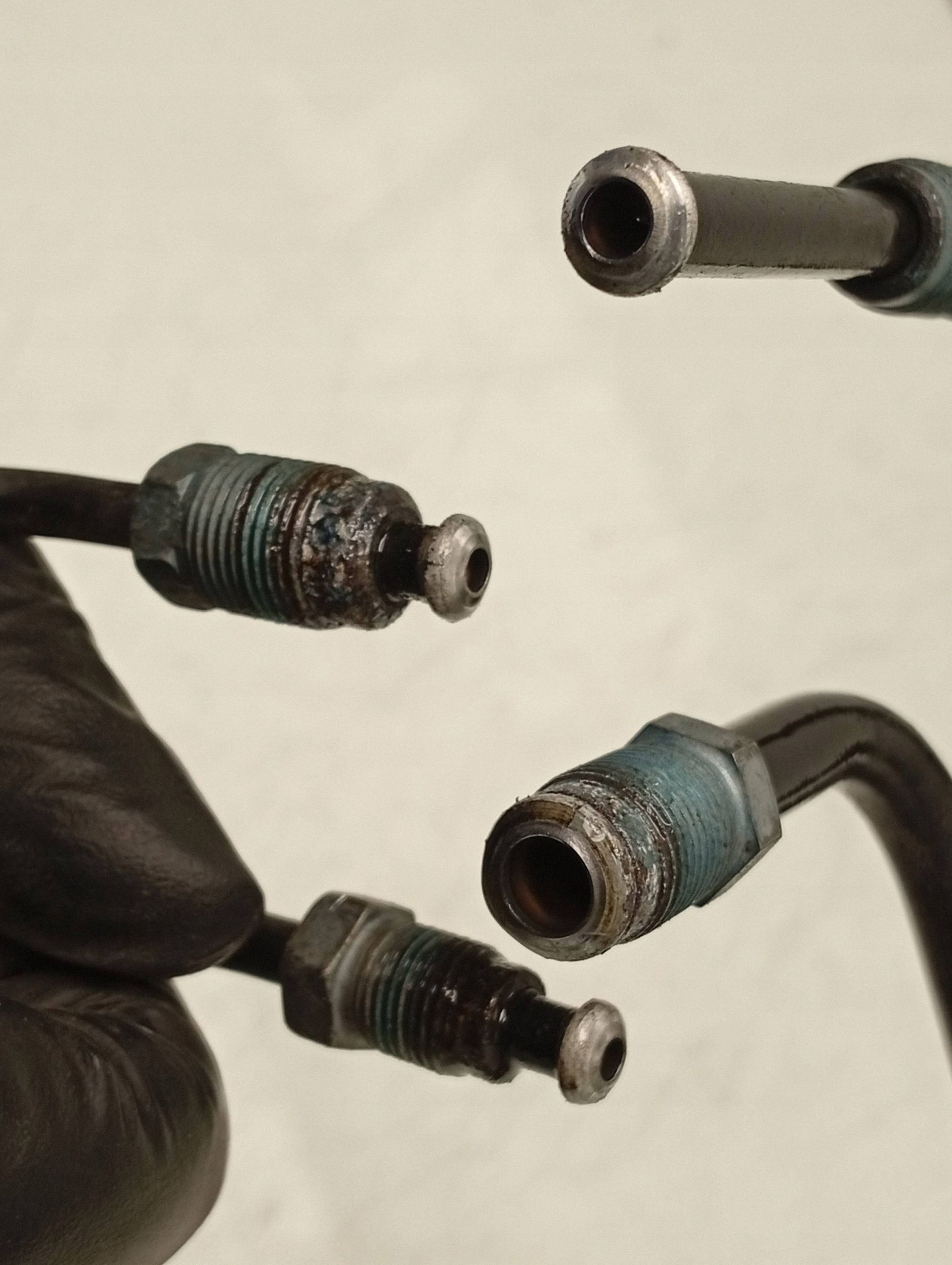 Bremskraftverstärker-Schlauch BMW 5 F10 F11 OEM 6783529 image 3