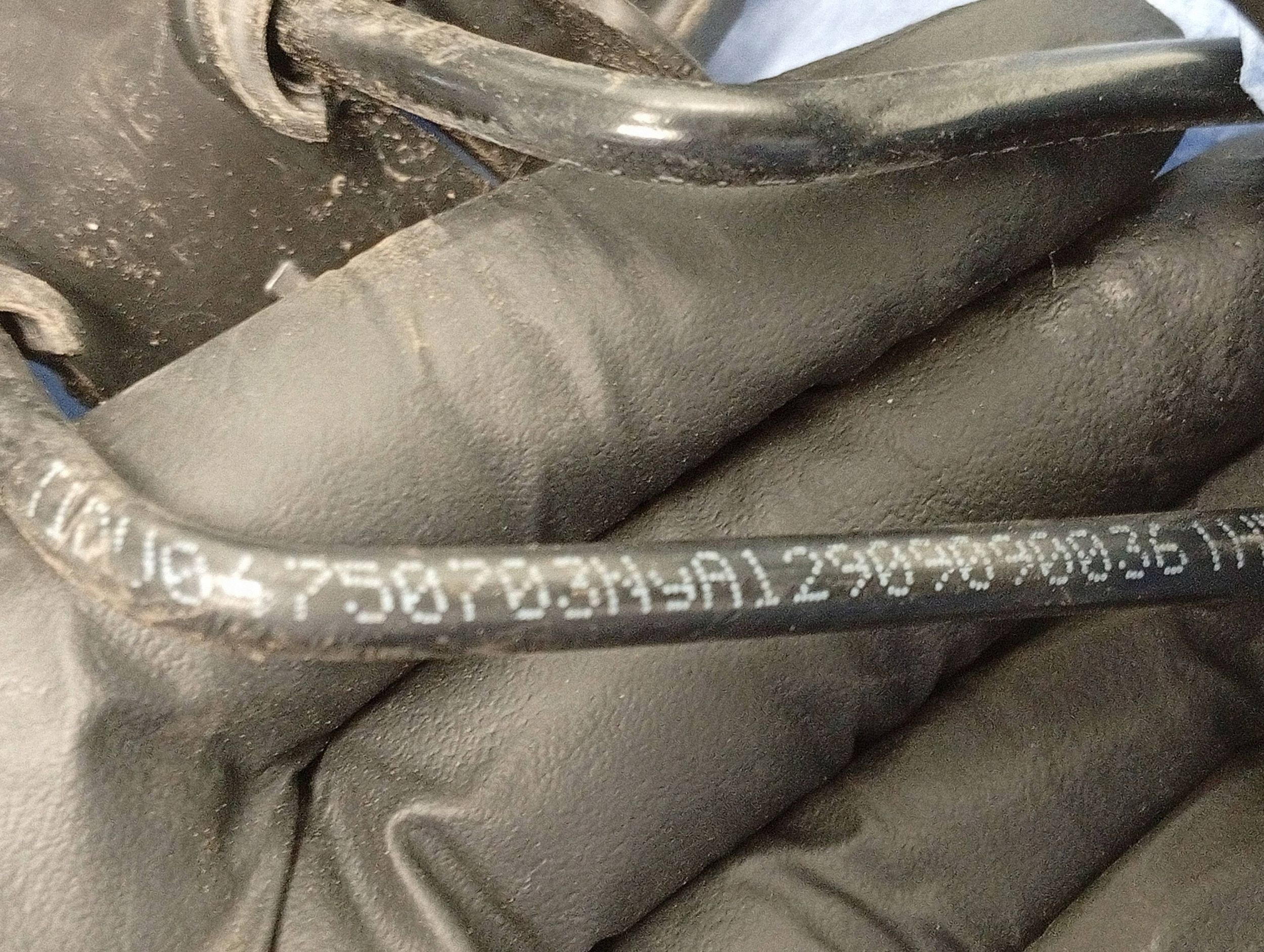 Bremskraftverstärker-Schlauch BMW 5 F10 F11 OEM 6783529 image 6