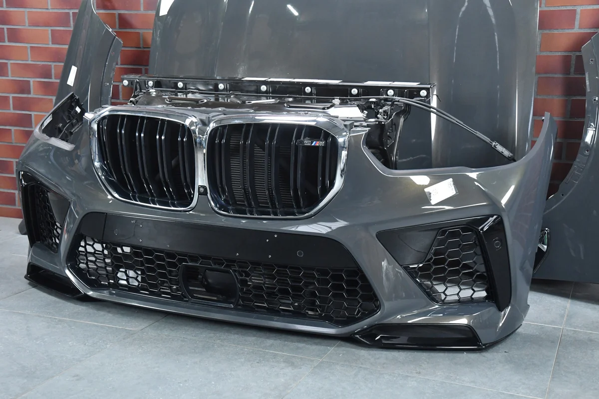 BMW X5M F95 M-Power Verstärkung gebraucht image 3