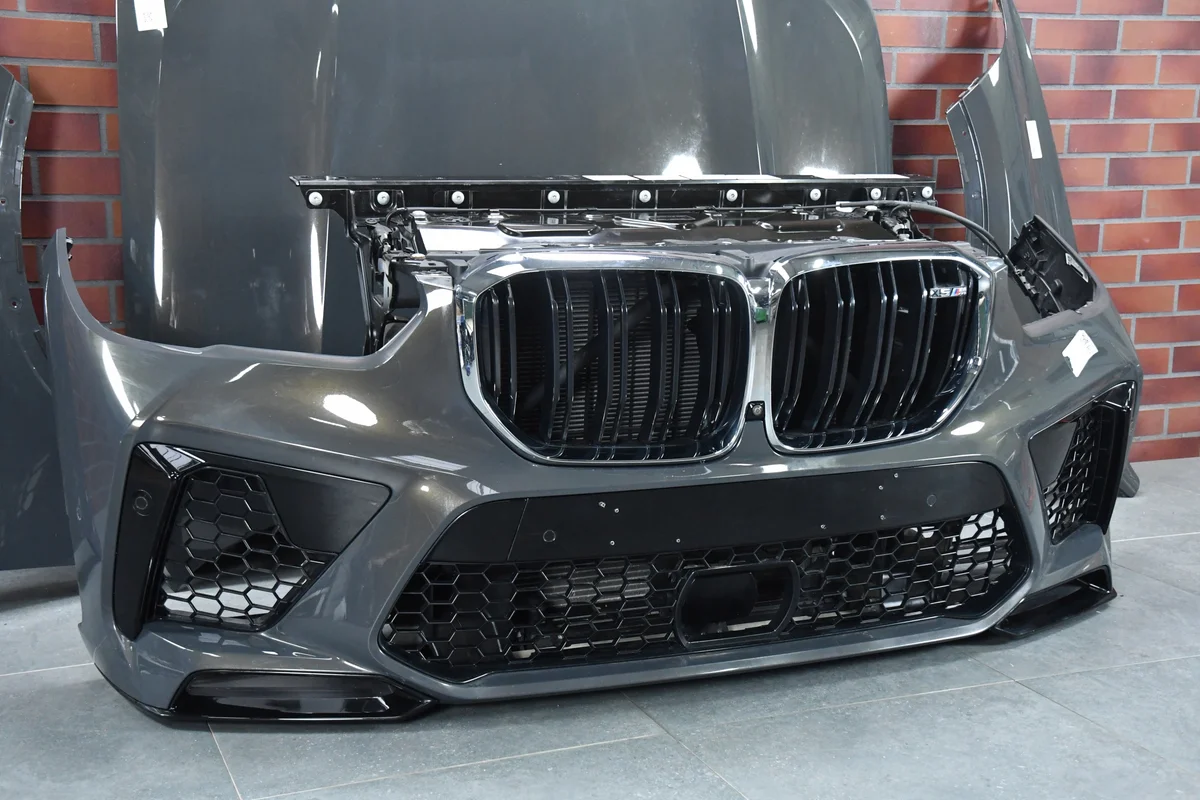 BMW X5M F95 M-Power Verstärkung gebraucht image 4