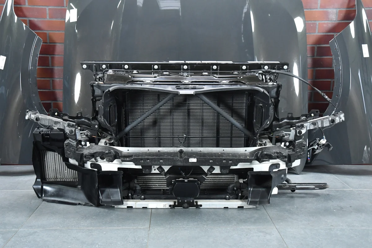 BMW X5M F95 M-Power Verstärkung gebraucht image 5