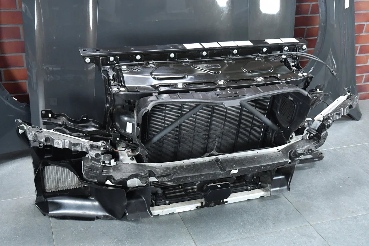 BMW X5M F95 M-Power Verstärkung gebraucht image 6