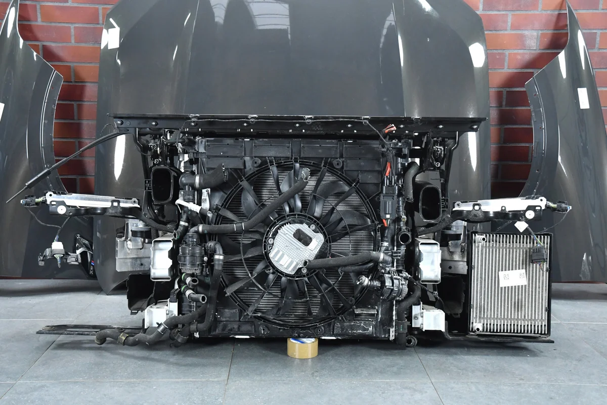 BMW X5M F95 M-Power Verstärkung gebraucht image 7