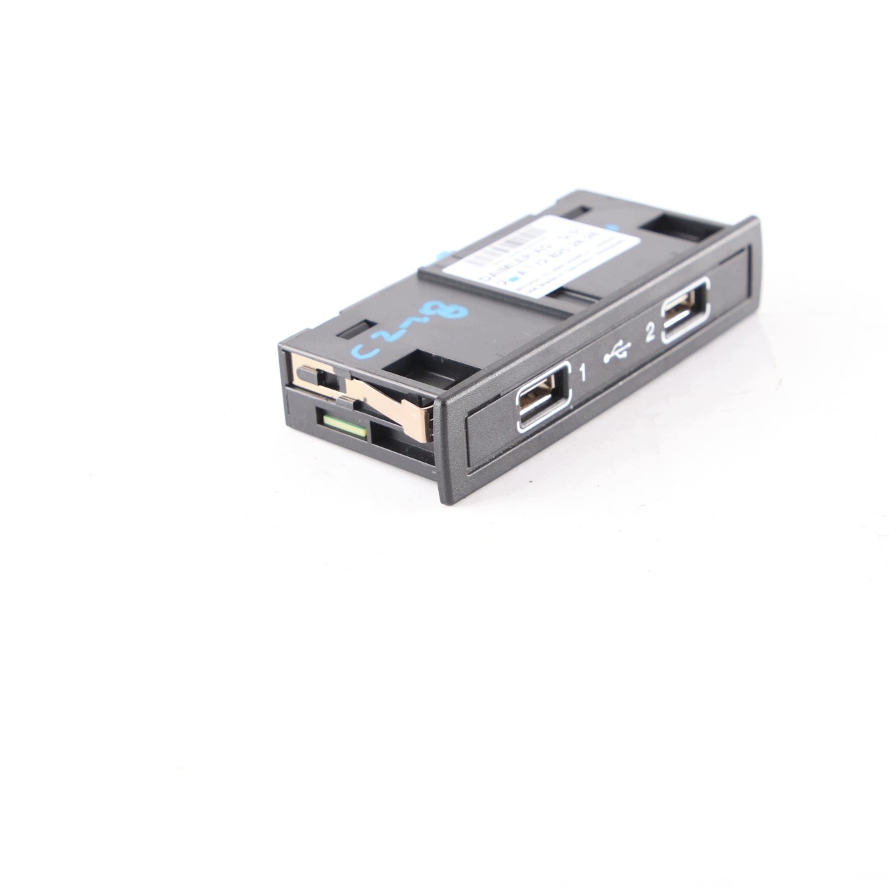 Tomada USB Mercedes-Benz OEM A1728202826 para Classe E W212 image 4