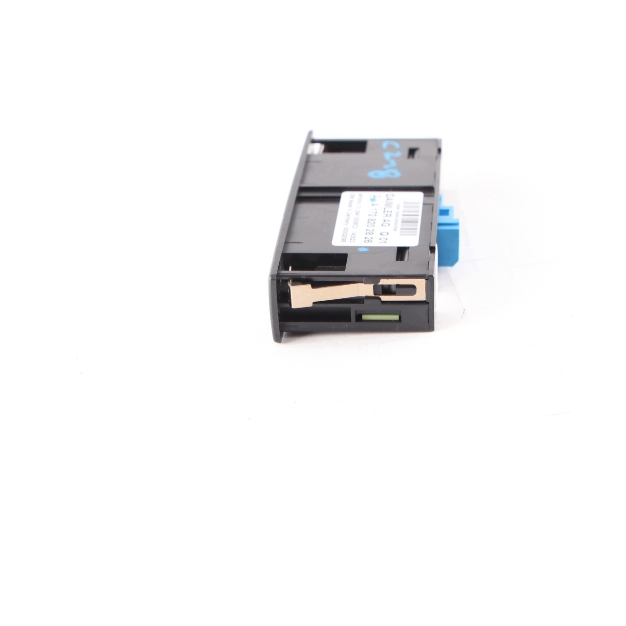 Tomada USB Mercedes-Benz OEM A1728202826 para Classe E W212 image 5
