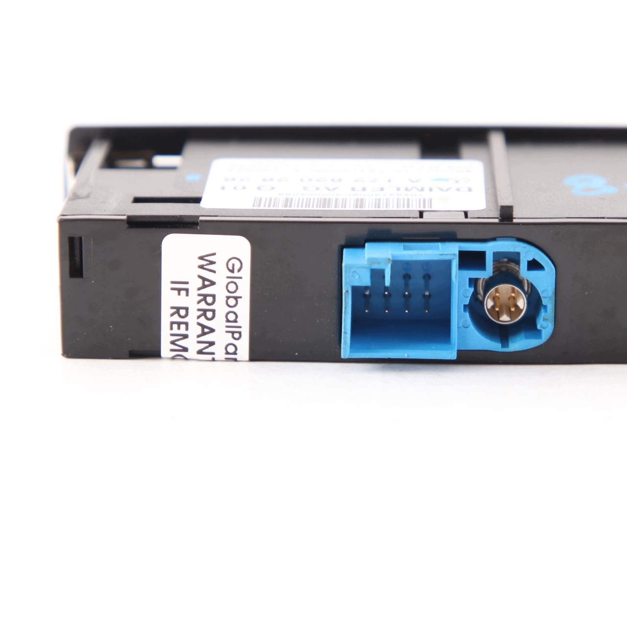 Tomada USB Mercedes-Benz OEM A1728202826 para Classe E W212 image 10
