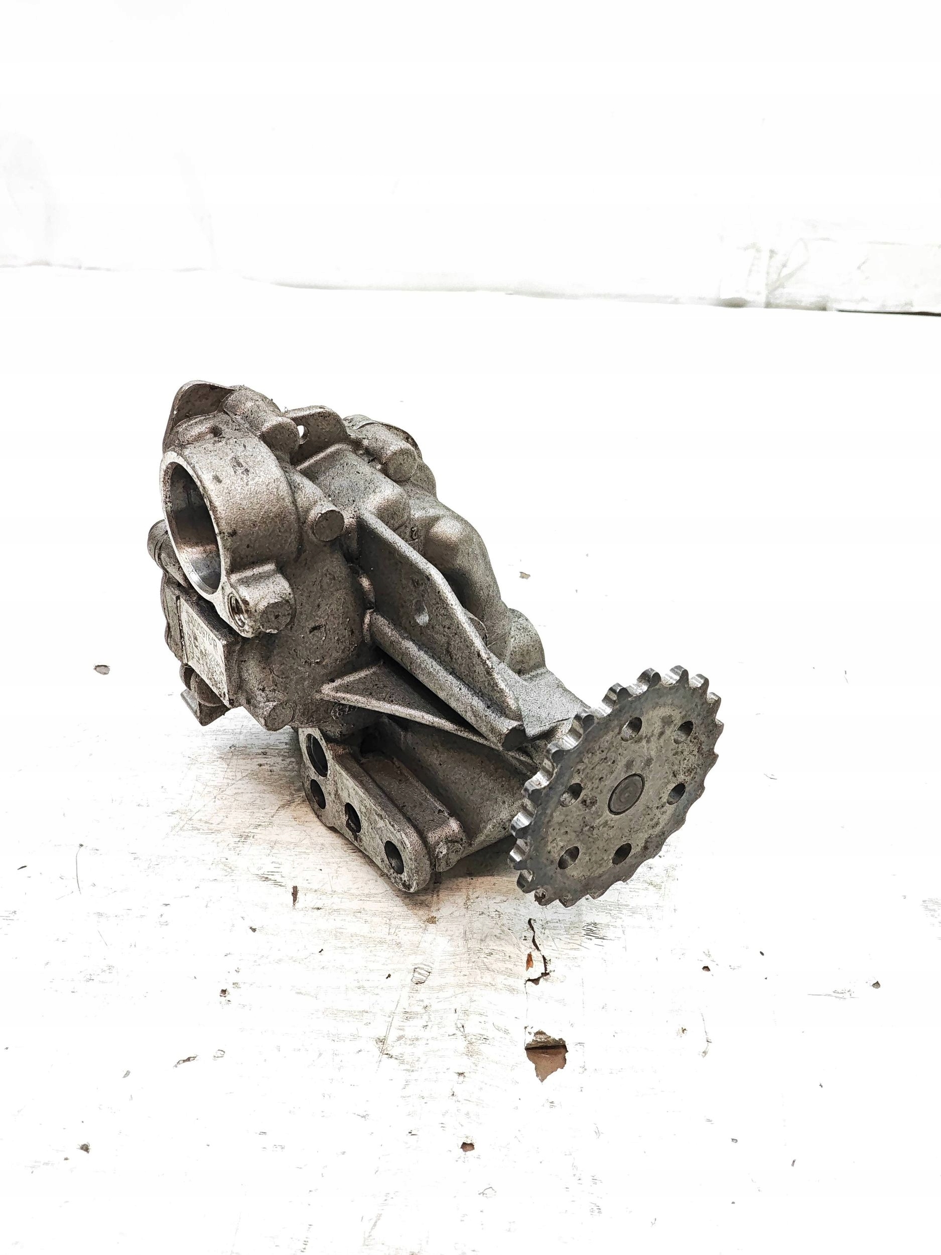 Pompe à huile OEM 150009761R pour Renault Master III 2.3DCI image 2