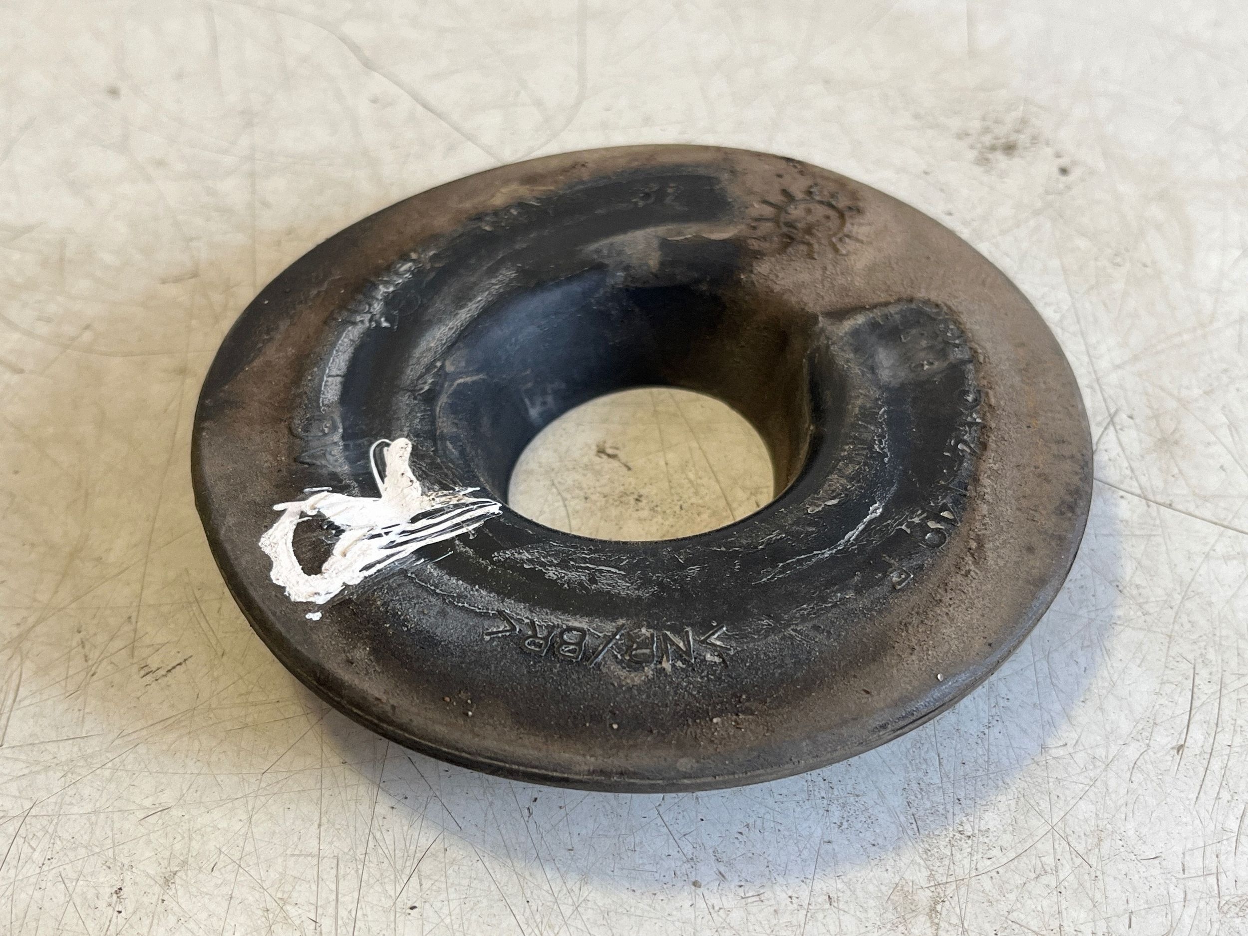 Taka-Jousitusjouset OEM 5Q0512149F Käytetty