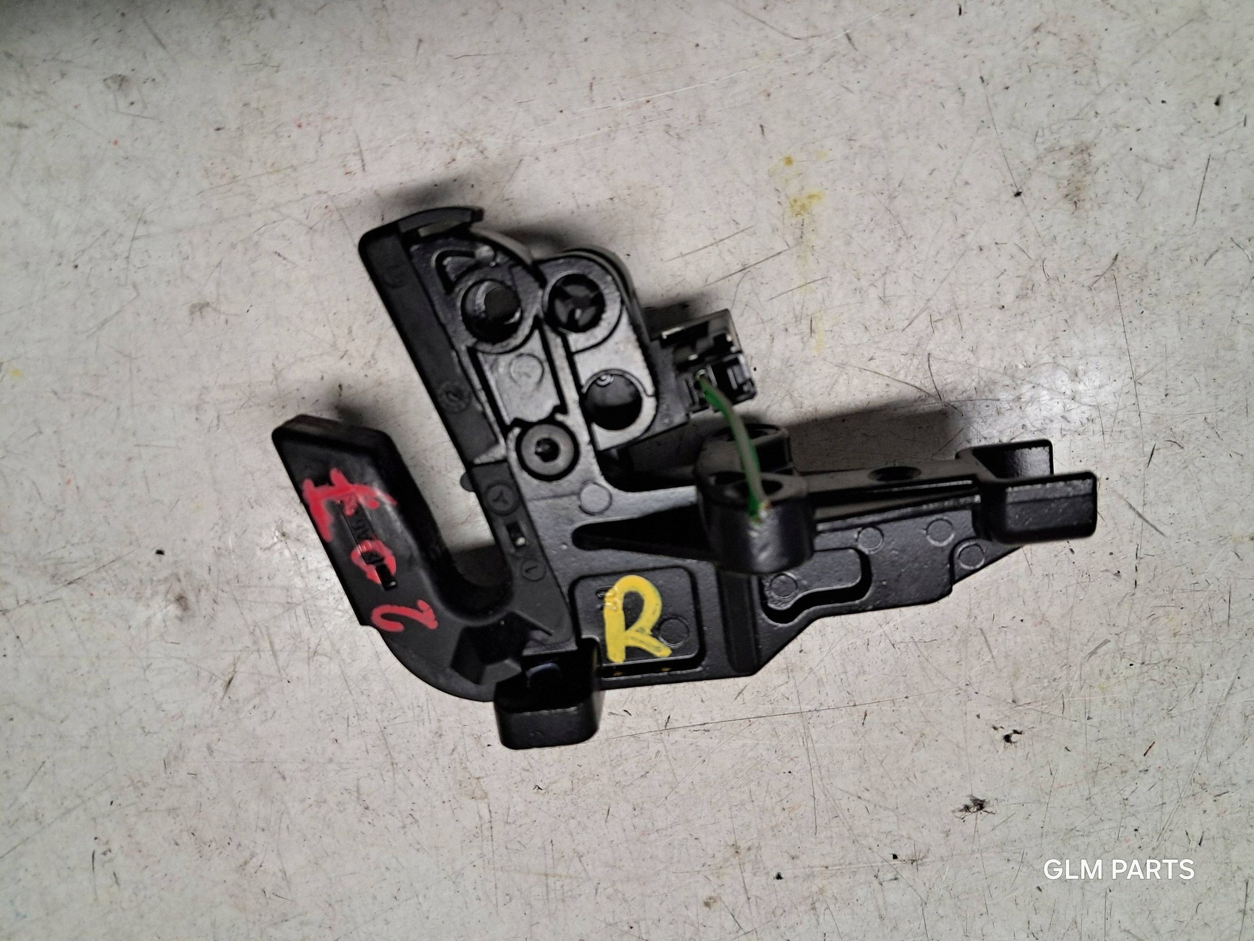 Dak-eindsensor rechts OEM 2078207910 Mercedes W207 image 2