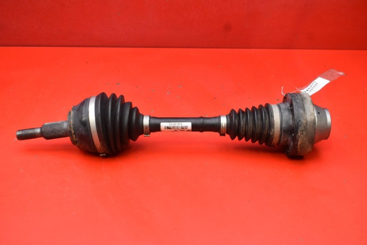 Right Front Axle Shaft Manual 7L6407271D VW Touareg I 2.5 TDI R5 163 HP 4Motion