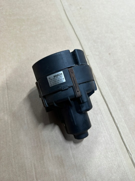 Sekundärluftpumpe, Vakuumpumpe, Luftpumpe Mercedes CL W216, W221
