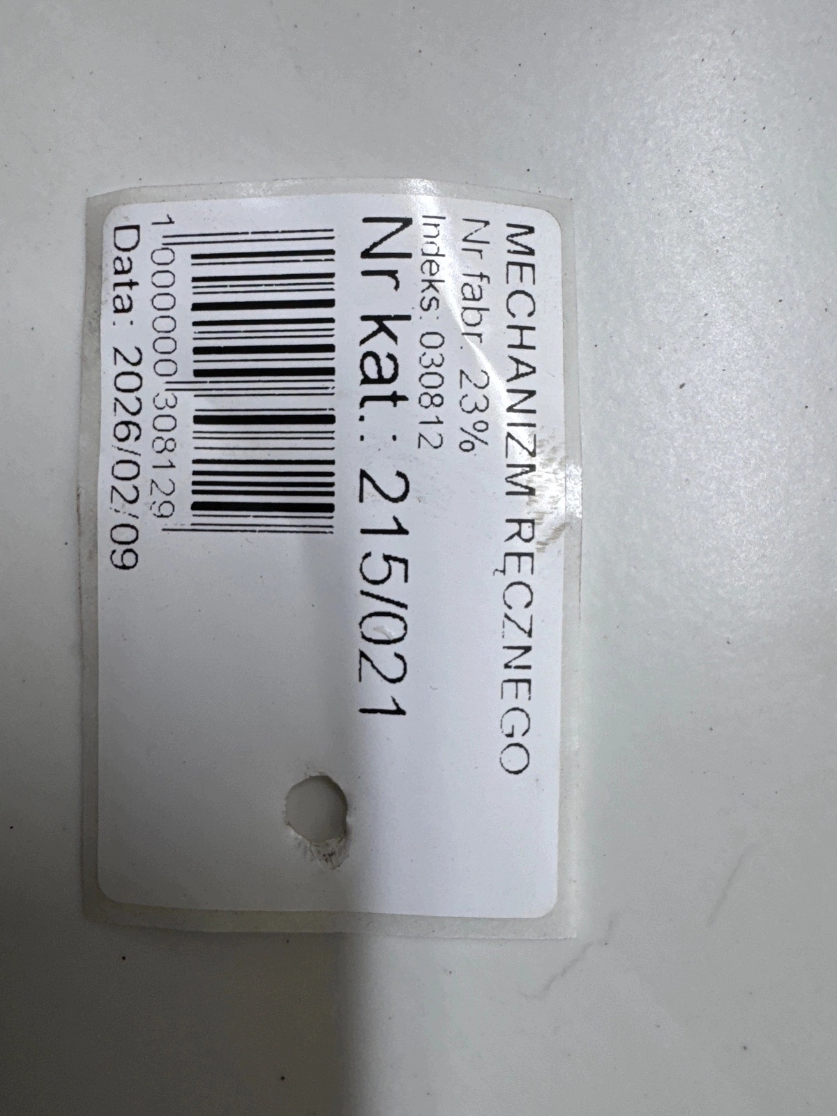 Módulo de freio de mão elétrico OEM 59700-B8800 image 3