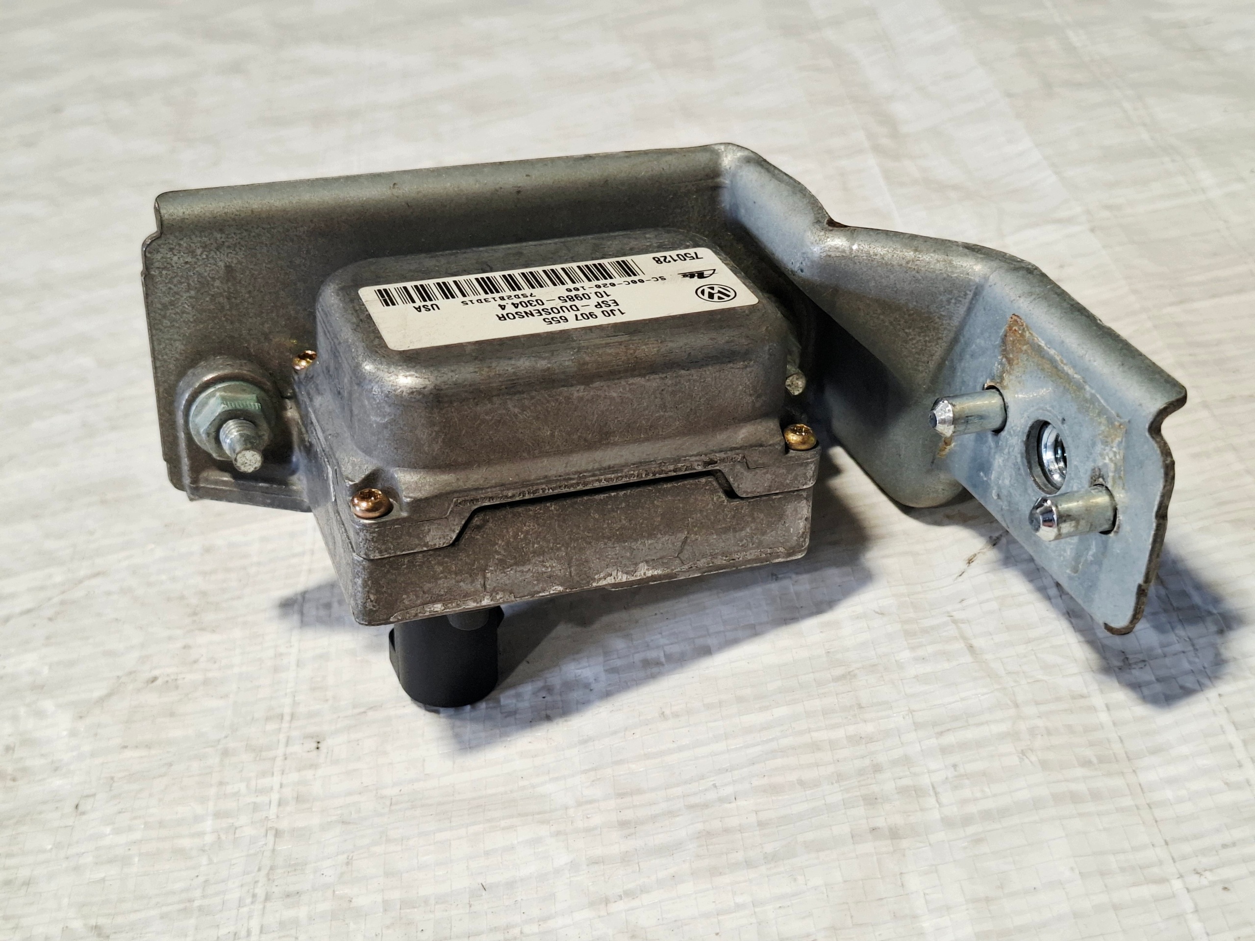 Sensor ESP OEM 1J1907637C para VW Golf IV Bora Audi Skoda image 2