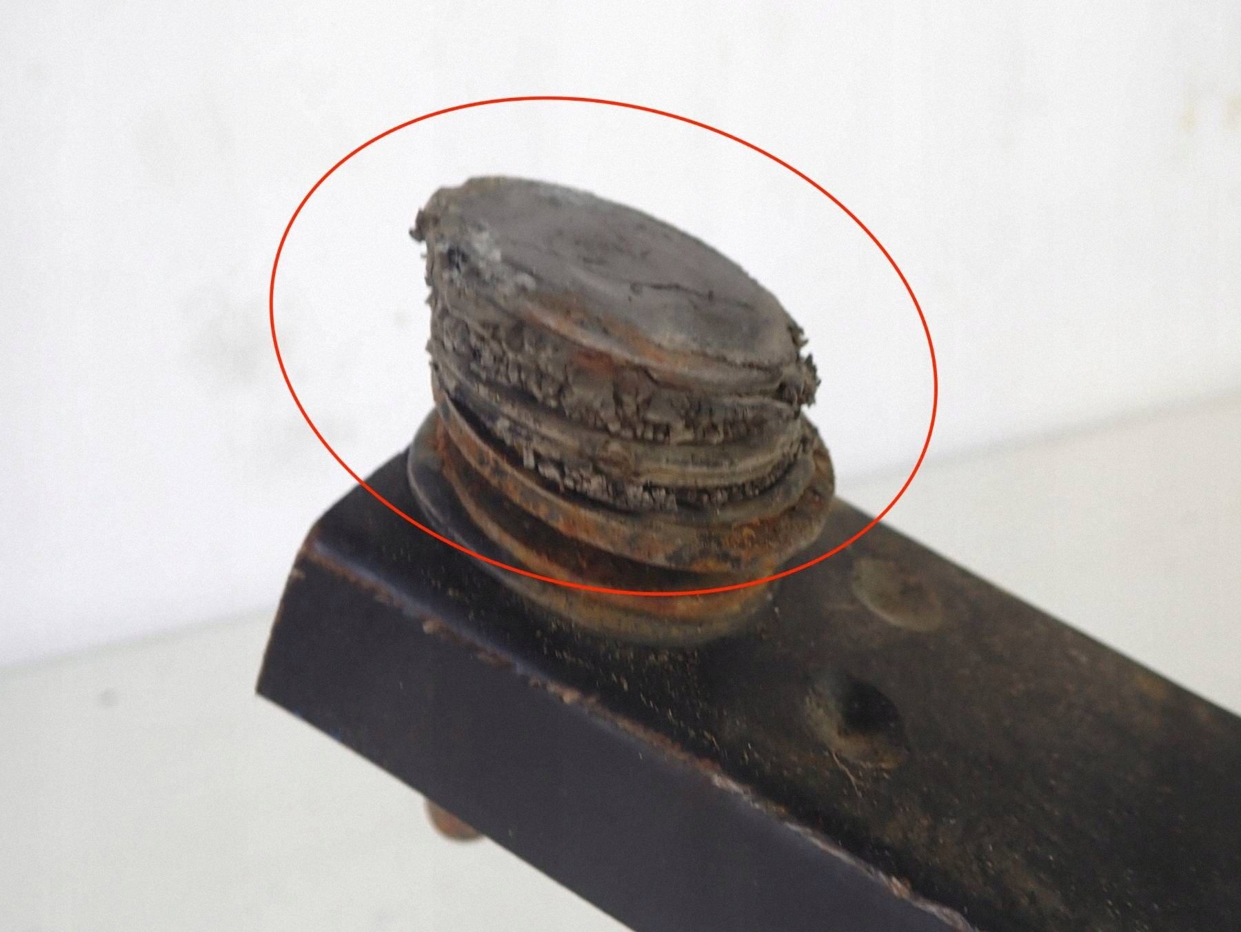 Mola dianteira OEM 22146483 para Chevrolet Corvette C5 image 3