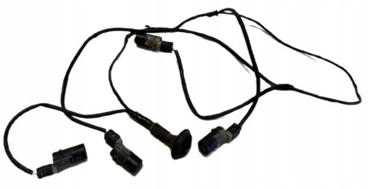 PDC-Kabelbaum Parksensoren hinten BMW 3er E46 6911831 6989067