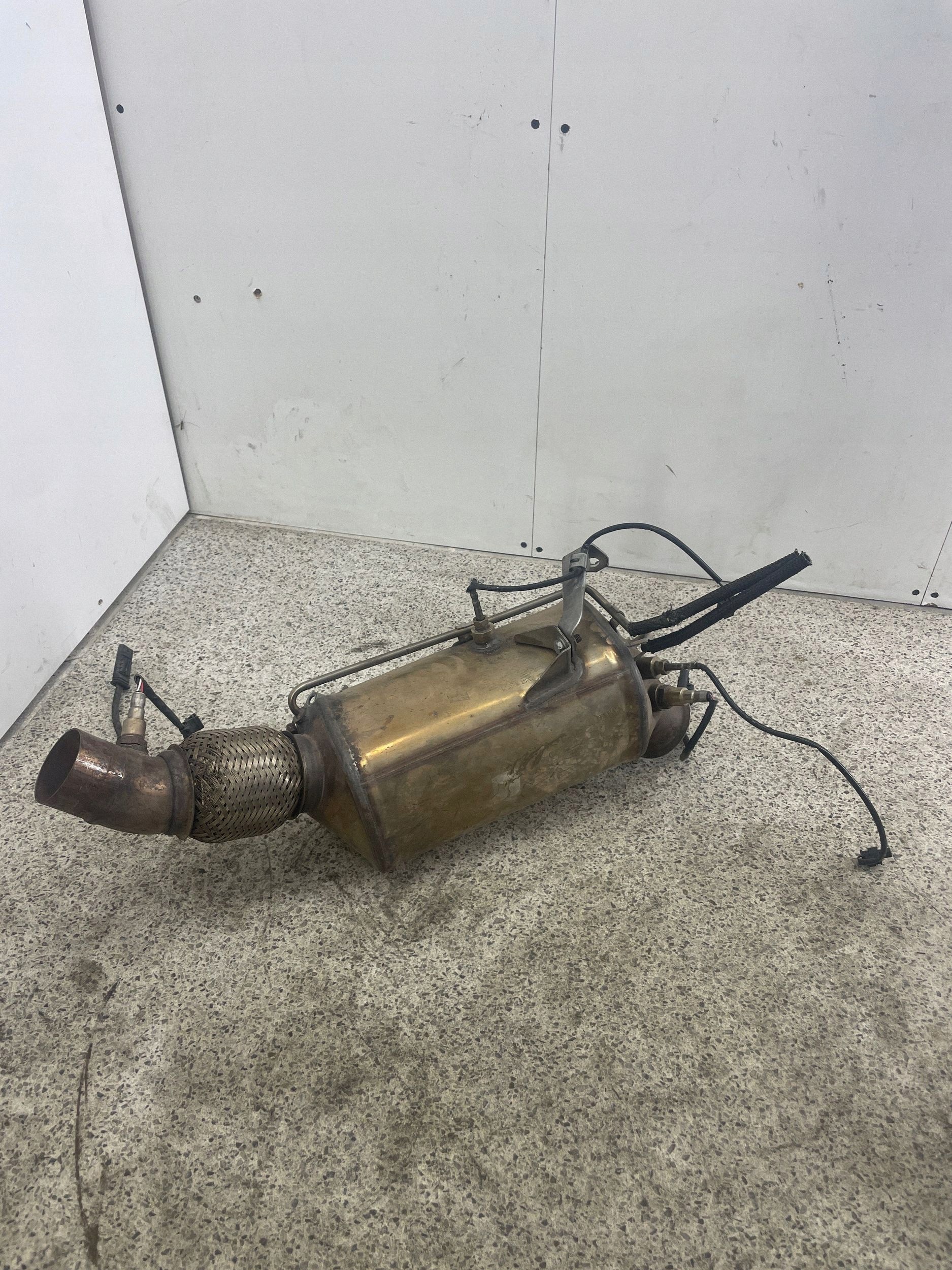 Filtro DPF BMW 8518141 usato image 2