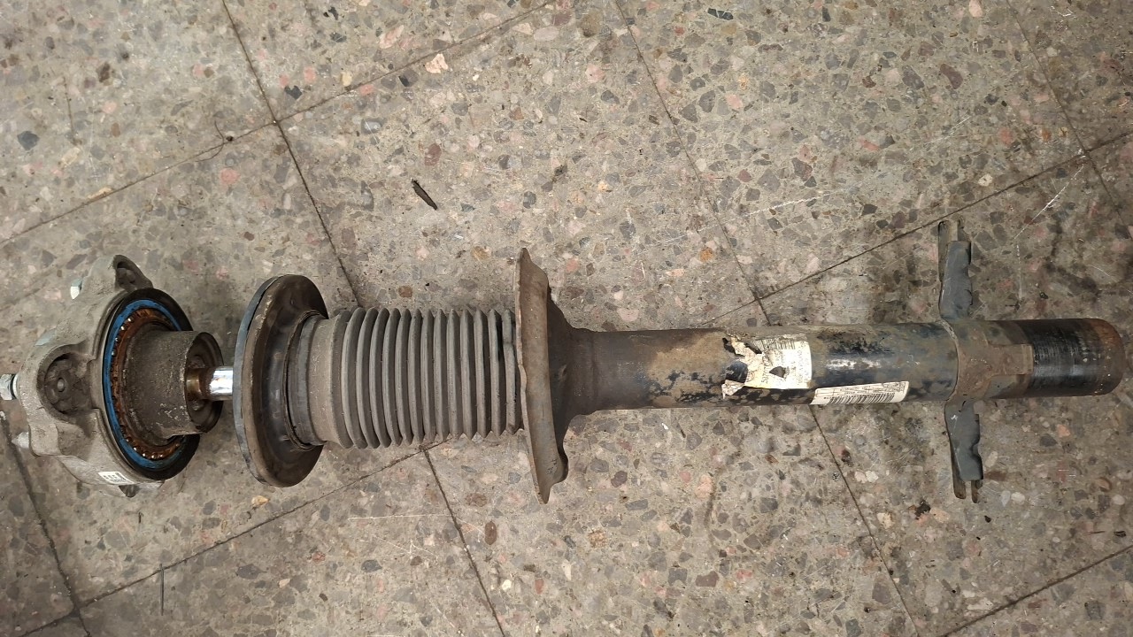 Amortecedor Dianteiro OEM 50707078 para Citroen Jumper image 2
