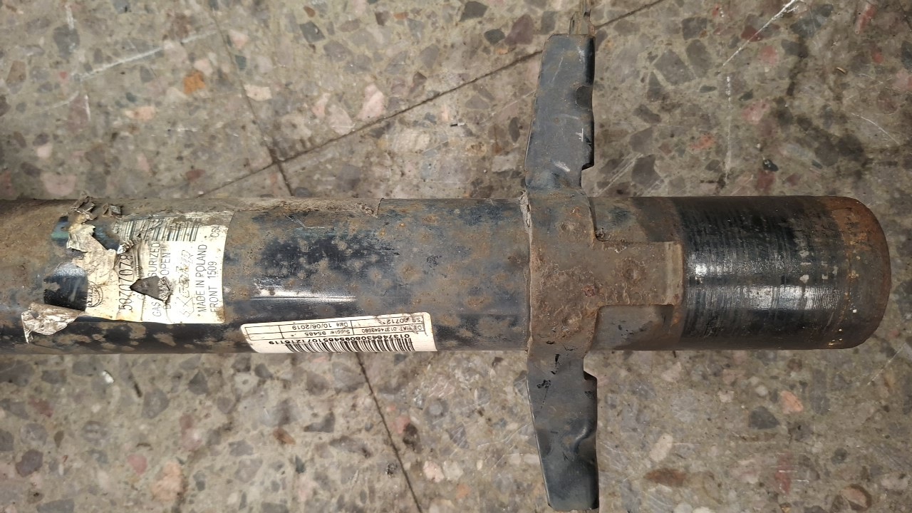 OEM 50707078 Front Shock Absorber for Citroen Jumper