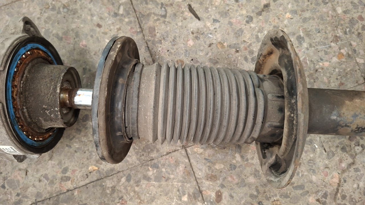 Amortecedor Dianteiro OEM 50707078 para Citroen Jumper image 4
