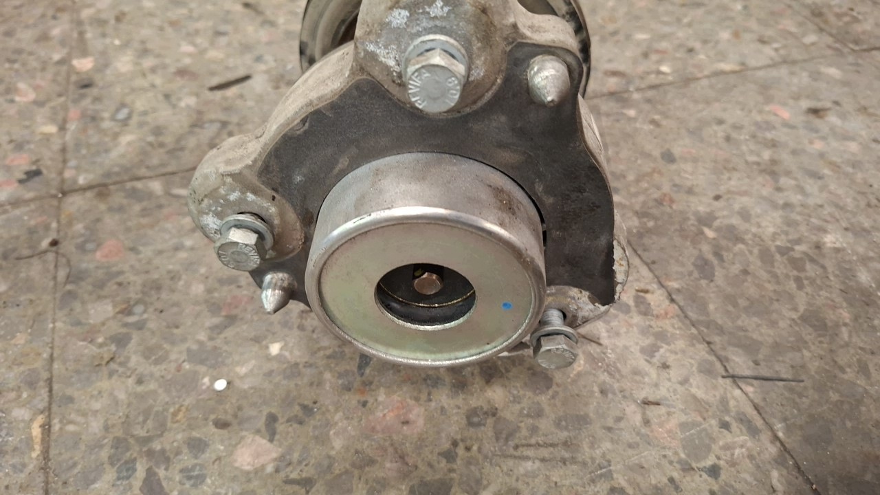 Amortecedor Dianteiro OEM 50707078 para Citroen Jumper image 6