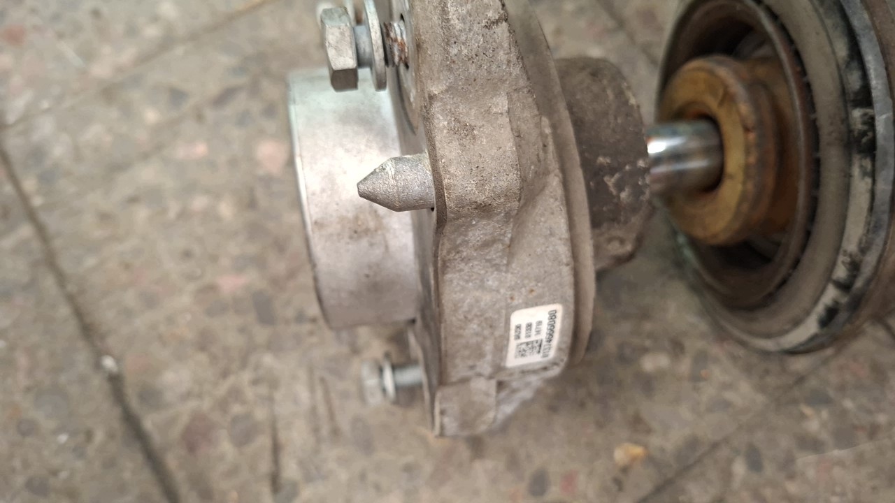 Amortecedor Dianteiro OEM 50707078 para Citroen Jumper image 7