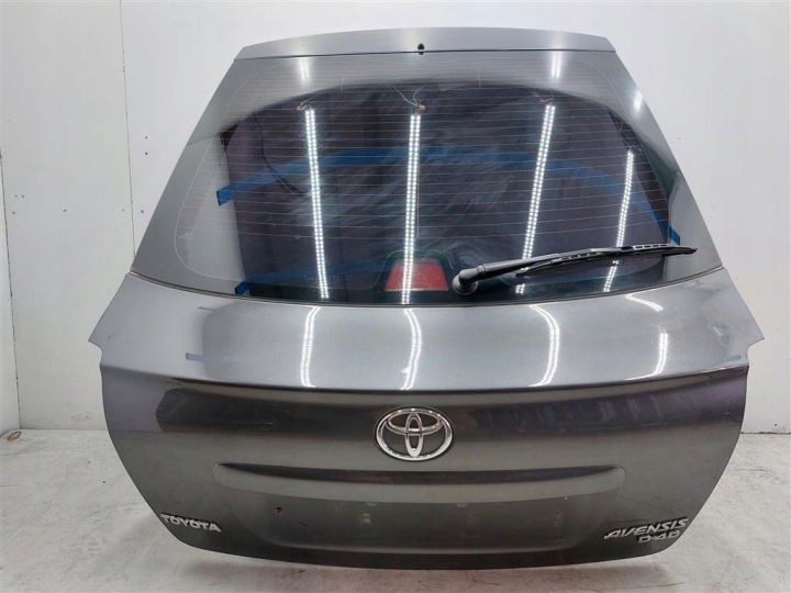 Takaluukku takaikkuna Toyota Avensis II T25 LIFT 5 OVI 06-09 R